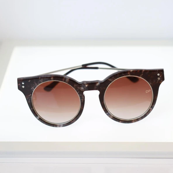 Deep Purple Moss Col4 Kadın Güneş Gözlüğü - Resim 4