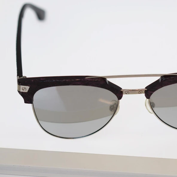 Deep Purple Lorıs Col3 Kadın Güneş Gözlüğü - Resim 2