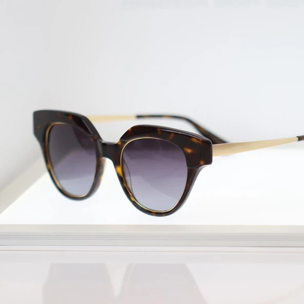 Deep Purple Murphy Col4 Kadın Güneş Gözlüğü ürün görseli 1