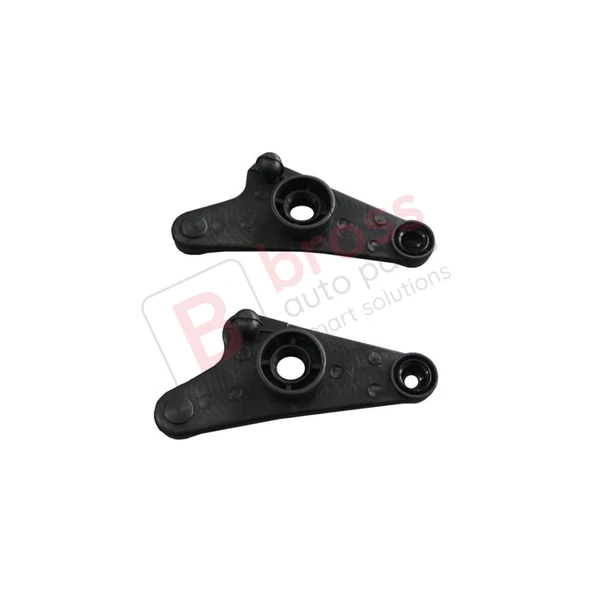 Mercedes M272 M273 İçin 2 Adet Emme Manifoldu Parçası A2721402401 - Resim 2