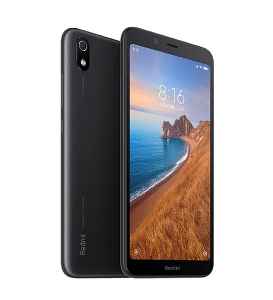 Xiaomi Redmi 7A 16 GB (Resmi Distribütör Garantili) Siyah