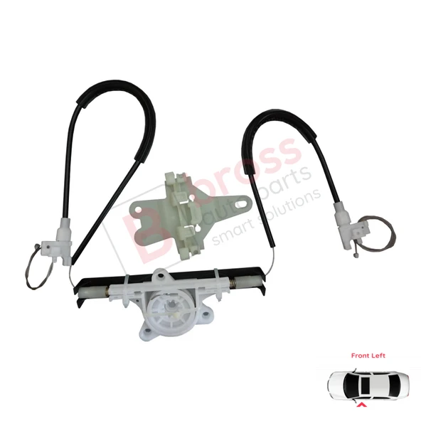 Nissan Terrano MK2 R20 Mercedes Vito W638 807010F015 İçin Elektrikli Ön Sol Cam Kriko Tamir Seti