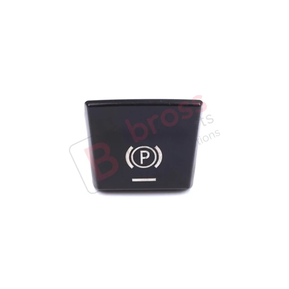 BMW 5 6 7 F Series X3 X4 İçin El Fren Düğme Kapağı 61316822518 ESKİ TİP! - Resim 2