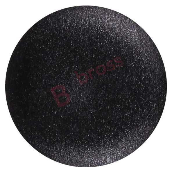 Fiat Iveco Tofas için 10 Adet Çatı Döşeme Klipsi Siyah 02081620 17887688 14592387 ürün görseli 1