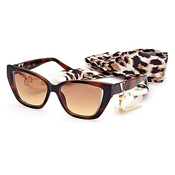 Guess GU7816 53F Kadın Güneş Gözlüğü ürün görseli 1