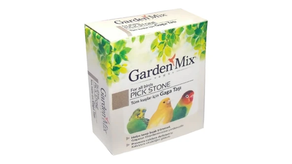 Gardenmix Gaga Taşı