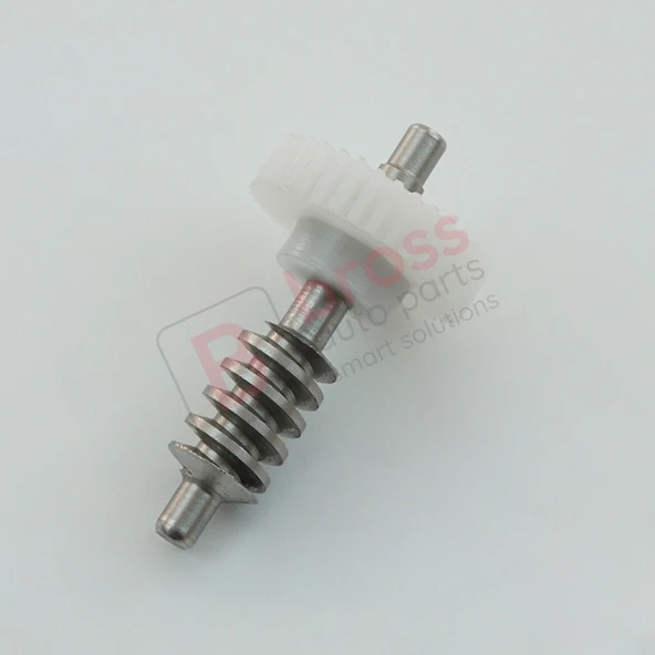 BMW F10 F18 Sedan İçin Yan Ayna Katlama Dişlisi F01534019931P - Resim 3