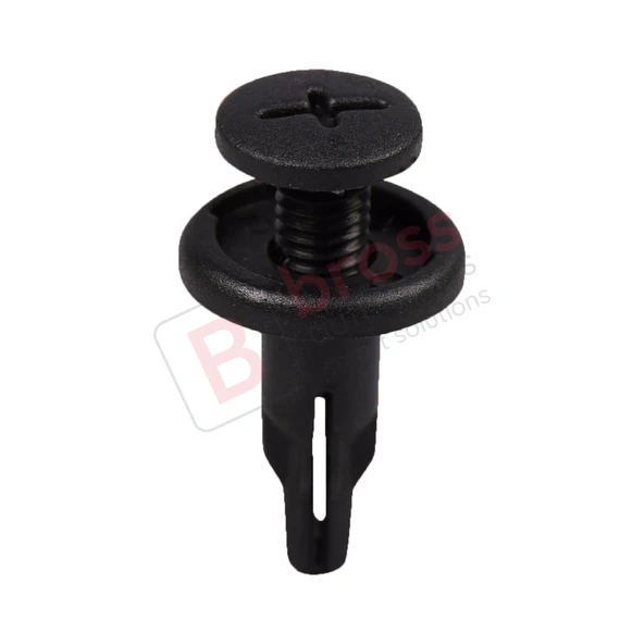 Honda için 10 Adet İtmeli Tip Tutucu Klipsi 90505 SM4 003