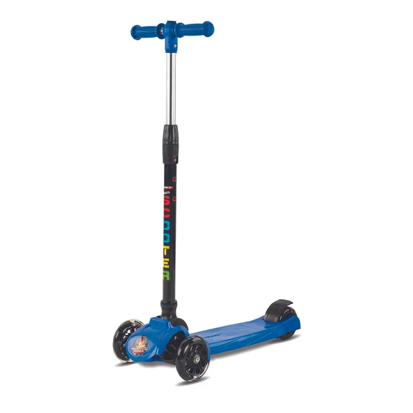 Ümit Babyhope 142 Smart Scooter   Mavi M 03014240
