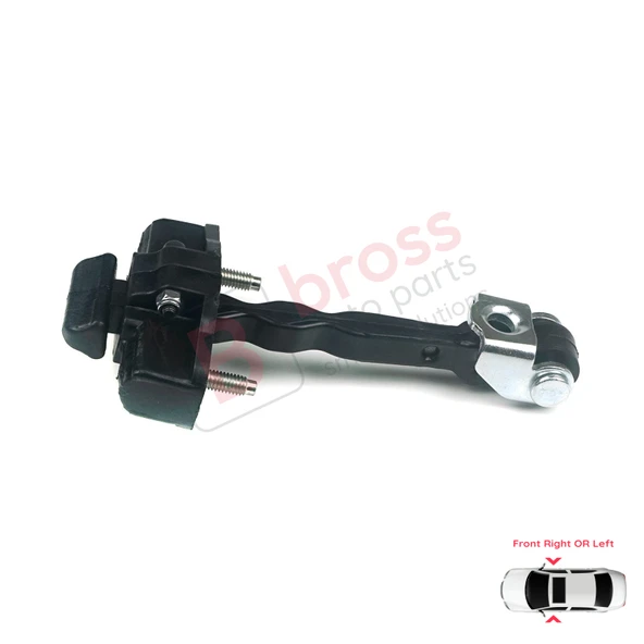 Renault Clio MK4 Grandtour HB 2012-2021 İçin Ön Sağ veya Sol Kapı Gergi Yayı 804306179R ürün görseli 1