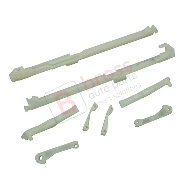 Land Rover L314 Range P38 İçin Sunroof Kılavuz Tamir Takımı EHD100140, EHD100150 - Resim 5