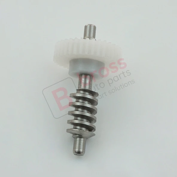 BMW F10 F18 Sedan İçin Yan Ayna Katlama Dişlisi F01534019931P - Resim 5