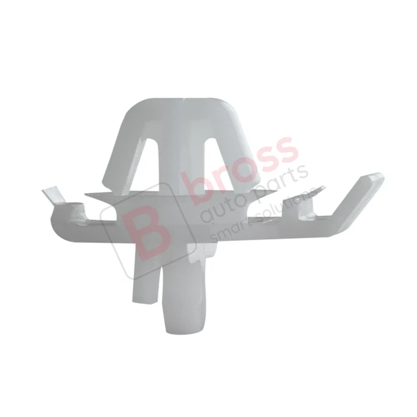 Mercedes için 10 Adet Çeyrek Panel Kalıp Klipsi 001 988 63 81 - Resim 4