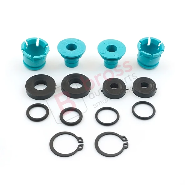 Opel Astra Vectra Zafira Corsa Tigra İçin Manuel Vites Takımı 758223 - Resim 4