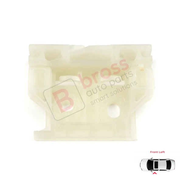 Citroen C5 MK2 MK3 DS3 SA SB Crossback 9221EQ 9221FW İçin Ön Sol Cam Kriko Tamir Klipsi ürün görseli 1