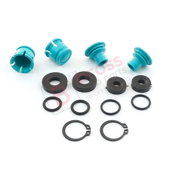 Opel Astra Vectra Zafira Corsa Tigra İçin Manuel Vites Takımı 758223 - Resim 5