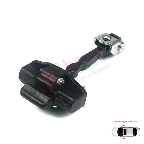 Renault Clio MK4 Grandtour HB 2012-2021 İçin Ön Sağ veya Sol Kapı Gergi Yayı 804306179R - Resim 5