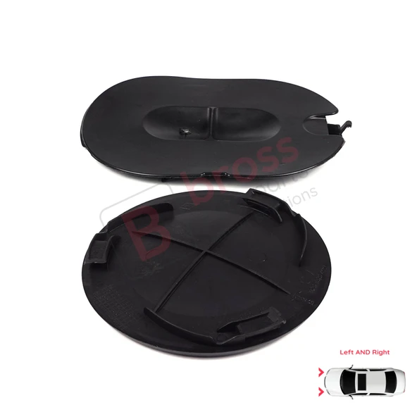 Megane MK2 İçin Davlumbaz Kapak Tapası Sağ ve Sol 7701055352 51 - 4