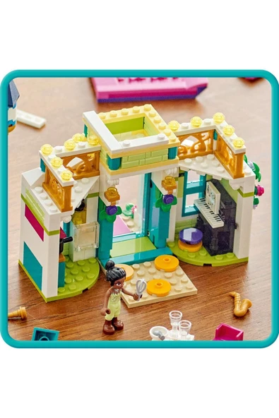 ® │ Disney Princess Disney Prensesi Pazar Macerası 43246 - 6+ Oyuncak Yapım Seti (817 Parça) - 5