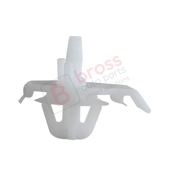 Mercedes için 10 Adet Çeyrek Panel Kalıp Klipsi 001 988 63 81 - Resim 2