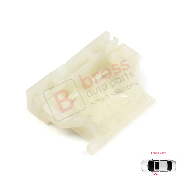 Citroen C5 MK2 MK3 DS3 SA SB Crossback 9221EQ 9221FW İçin Ön Sol Cam Kriko Tamir Klipsi - Resim 5