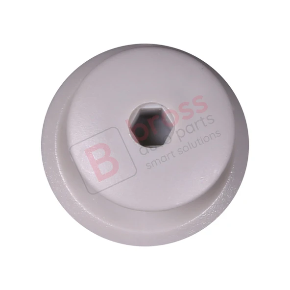 VW için 10 Adet Döşeme Paneli Tutucu Klipsi Açık Gri 7018672991YZ - Resim 2