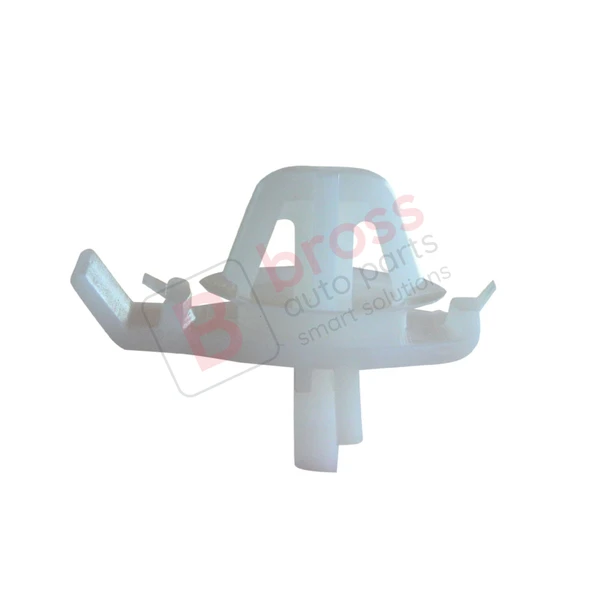 Mercedes için 10 Adet Çeyrek Panel Kalıp Klipsi 001 988 63 81