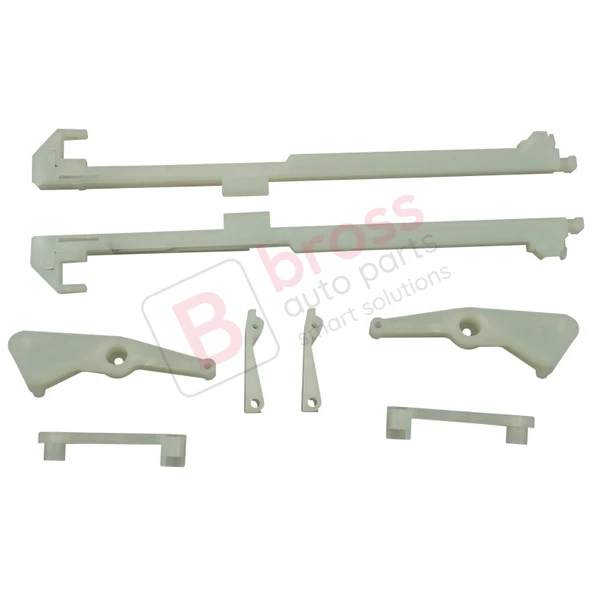 Land Rover L314 Range P38 İçin Sunroof Kılavuz Tamir Takımı EHD100140, EHD100150 - Resim 4