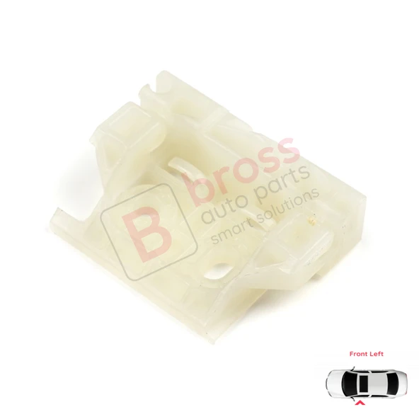 Citroen C5 MK2 MK3 DS3 SA SB Crossback 9221EQ 9221FW İçin Ön Sol Cam Kriko Tamir Klipsi - Resim 4