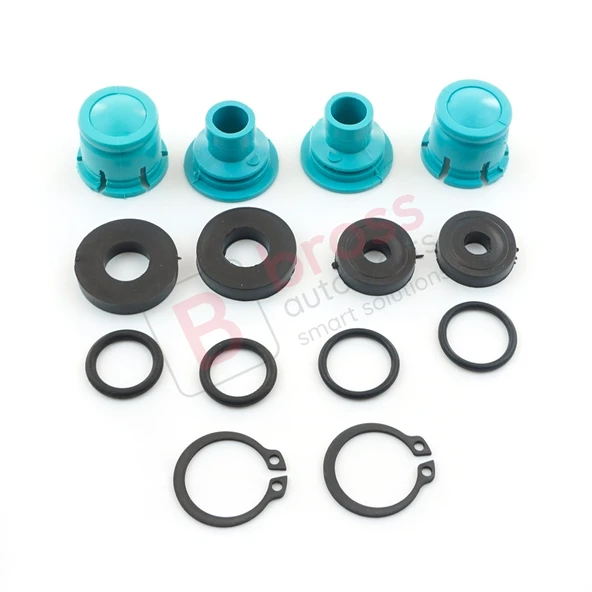 Opel Astra Vectra Zafira Corsa Tigra İçin Manuel Vites Takımı 758223 - Resim 2