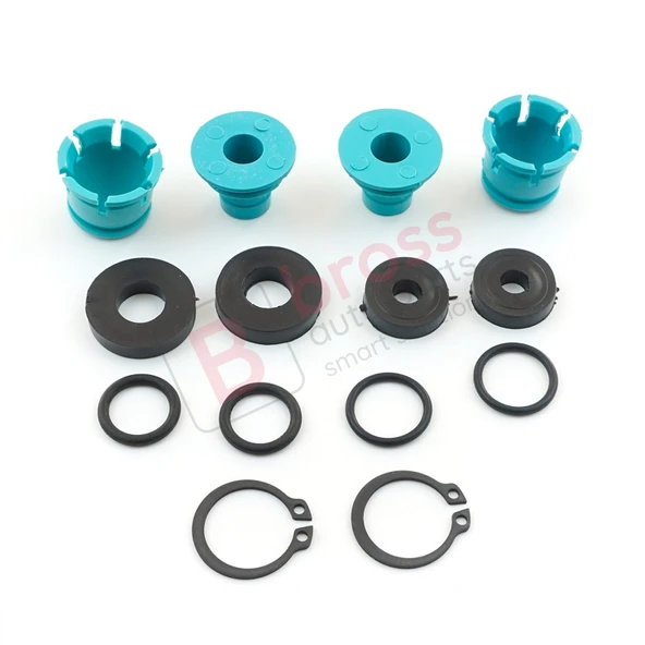 Opel Astra Vectra Zafira Corsa Tigra İçin Manuel Vites Takımı 758223 - Resim 3