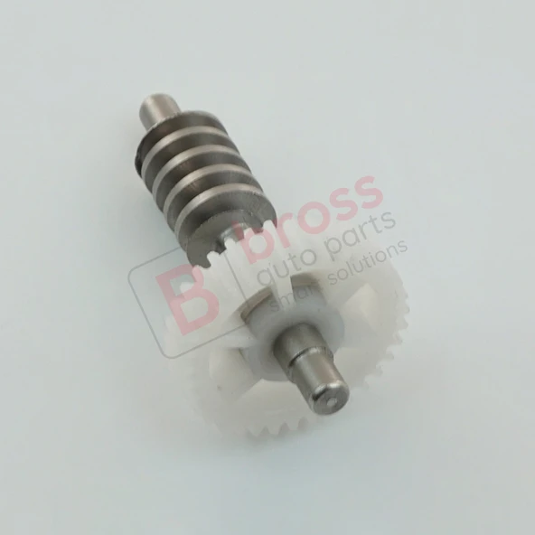 BMW F10 F18 Sedan İçin Yan Ayna Katlama Dişlisi F01534019931P - Resim 4