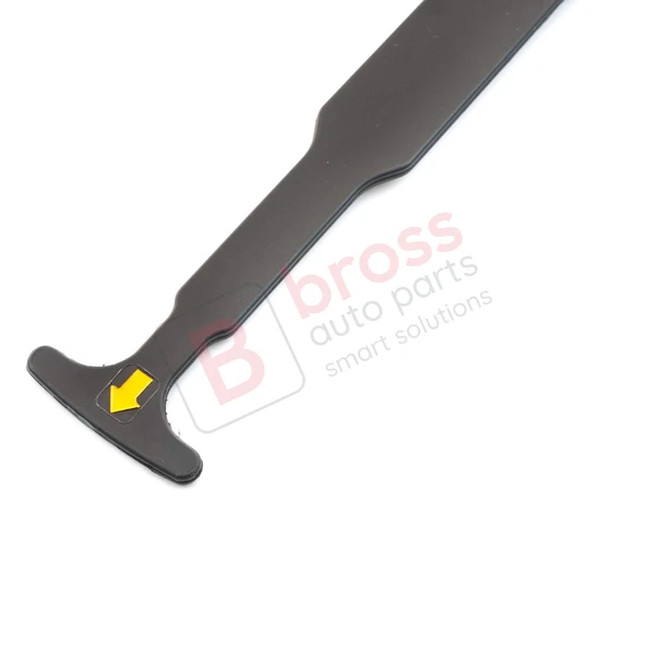 Ford Fiesta 5 İçin Kaput Açma Mandalı 2S6H16B632AE - Resim 4