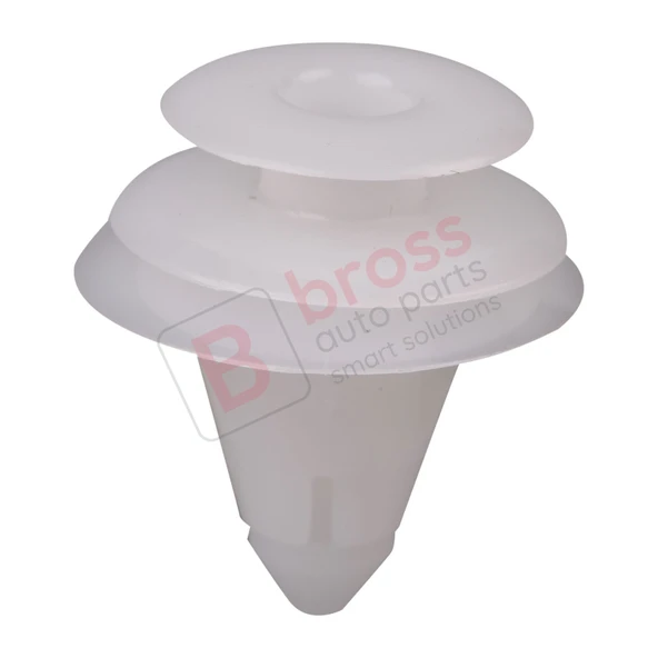 Toyota Mitsubishi için 10 Adet Döşeme Klipsi 67771 06010 Mr250049 - Resim 4