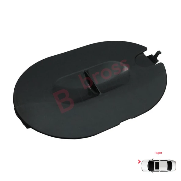 Renault Megane MK2 İçin Sağ Davlumbaz Kapak Tapası 7701055352 ürün görseli 1