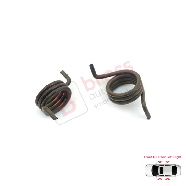 Mercedes A W169 B W245 R W251 İçin Kapı Kilidi Aktüatör Yayları ürün görseli 1