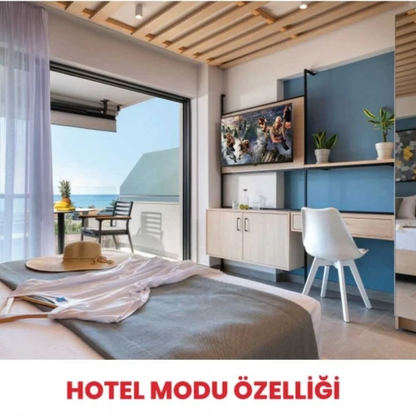 Conti CT24LE100H HD Ready (HD) TV 12V Girişli - 2