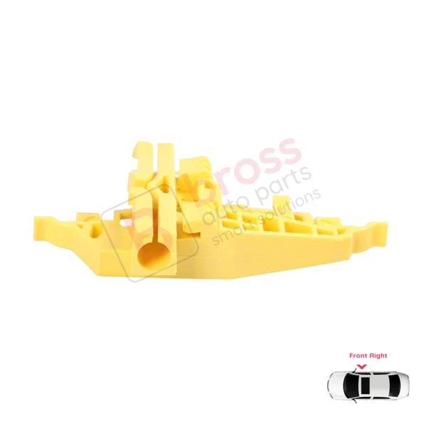 Fiat Doblo MK2 Opel Combo D İçin Sağ Cam Kriko Klipsi 51810879 - Resim 4