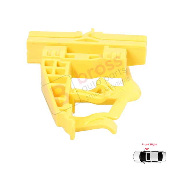 Fiat Doblo MK2 Opel Combo D İçin Sağ Cam Kriko Klipsi 51810879 - Resim 3