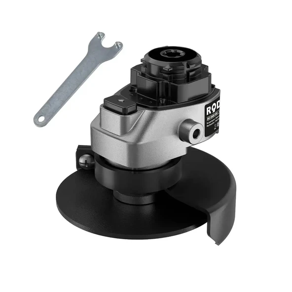 Rodex RDX2705 Akülü Şarjlı Çok Amaçlı 5 Fonksiyonlu Makina - Resim 5