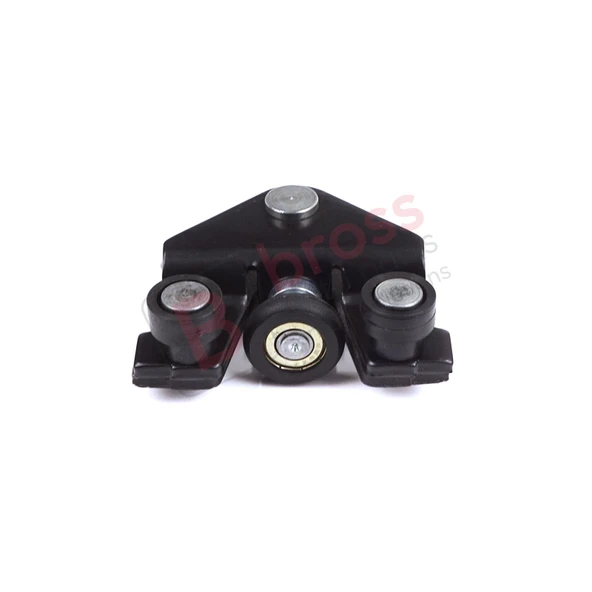 Renault Opel İçin Sürgü Kapı Klavuz Rayı 4409245, 91165708 - Resim 3