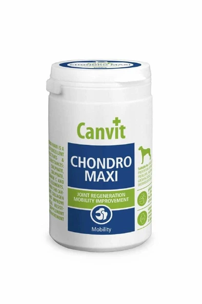 Canvit Chondro Maxi Eklem Güçlendirici Köpek Vitamini 230 gr