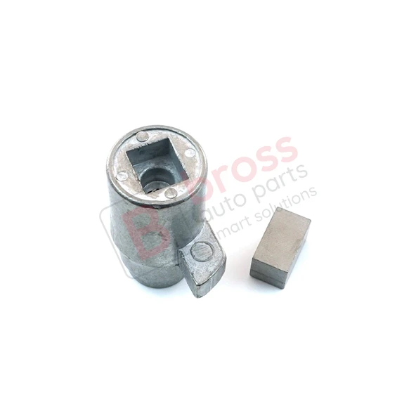 VW Transporter T5 T6 İçin Sağ Kol Kolçak Ayar Parçası 7H0881082 - Resim 5