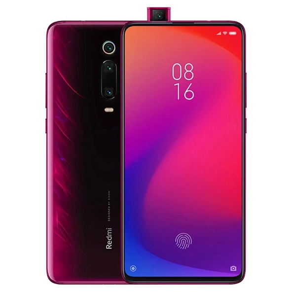 Yenilenmiş Xiaomi Mi 9T Pro 128 GB Kırmızı B Kalite
