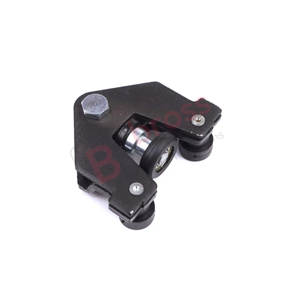 Renault Opel İçin Sürgü Kapı Klavuz Rayı 4409245, 91165708 - Resim 2