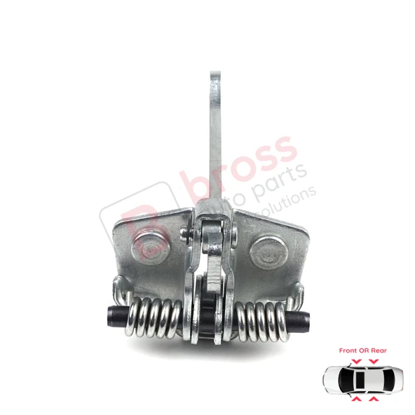 Renault 9 11 İçin Ön Arka Sağ veya Sol Kapı Gergi Yayı 7702255777 - Resim 4