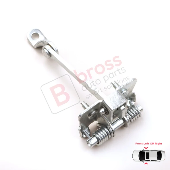 Renault 19 21 İçin Ön Kapı Gergi Yayı 7702253349 - Resim 2