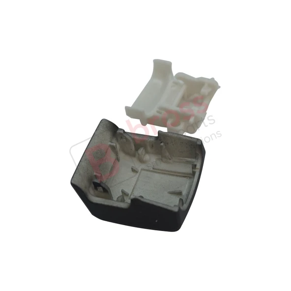 Mercedes İçin Sunroof Açma SİYAH Düğme Kapağı 21290010239051 - Resim 3