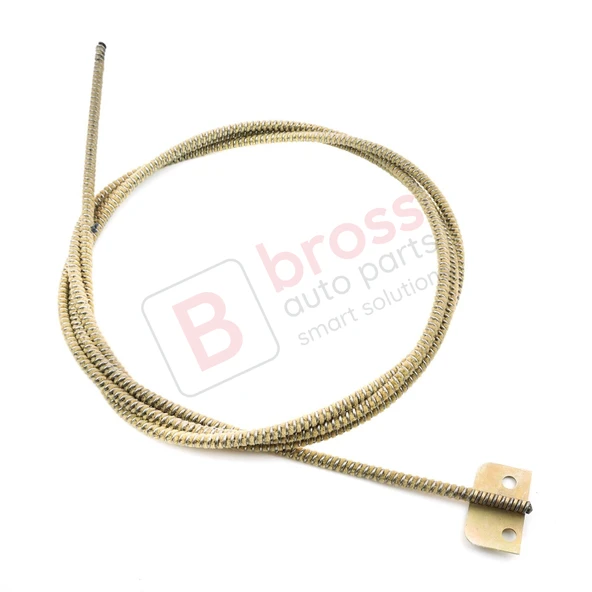 Mercedes S Class W126 İçin Sunroof Halat ve Klipsi A1267801789 - Resim 2