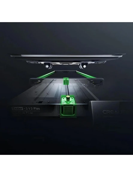 Creality Ender 3 V3 Plus Core Xz - Resim 4